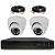 Комплект видеонаблюдения AHD 8Мп Ps-Link KIT-A802HD 2 камеры для помещения
