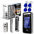 Система СКУД Ps-Link KIT-TM06-180 / детектор лиц / RFID