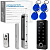 Комплект СКУД Ps-Link KIT-TF3EM-WP-W-280 отпечаток пальца, магнитный замок 280кг, WIFI