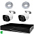 Комплект видеонаблюдения IP 8Мп Ps-Link KIT-C802IP-ST 2 камеры для улицы, умная аналитика, детекция человека, детекция автомобиля, область вторжения