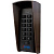 Козырёк для панели доступа Ps-Link PS-K33EM коричневый PETG