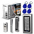 Система СКУД Ps-Link KIT-S601EM-WP-180 / магнитный замок 180 кг / кодовая панель / RFID