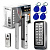 Система СКУД Ps-Link KIT-208C-280 всепогодный, EM-Marine + пин-код, замок 280 кг