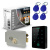 Система СКУД Ps-Link KIT-CH1-FP-G/ сканер отпечатков / эл. механический замок / RFID, WIFI