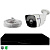 Комплект видеонаблюдения IP 2Мп Ps-Link KIT-C201POE-YE облако IPEye, одна уличная камера