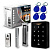 Система СКУД Ps-Link KIT-CH1-180 / кодовая панель / магнитный замок 180кг / RFID, WIFI