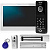 Комплект видеодомофона Ps-Link KIT-1327WB-35