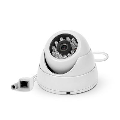 Комплект видеонаблюдения IP 2Мп Ps-Link KIT-A204IP-POE 4 камеры для помещения