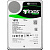 Жесткий диск HDD 3.5 Seagate Exos SATA 10Тб внутренний (восстановленный)