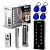 Система СКУД PS-Link KIT-T1202EM-WP-W-180 / эл. магнитный замок 180кг / кодовая панель / RFID / WIFI