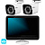 Комплект видеонаблюдения WIFI с монитором 5Мп Ps-Link KIT-W502TB-M