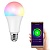 Лампочка WIFI Ps-Link Q9 умная, светодиодная с Алисой, E14