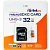Карта памяти microSD Ps-Link VP-32G UHS-3 32ГБ + SD адаптер