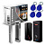 Система СКУД Ps-Link KIT-M010EM-WP-P-180 / эл. магнитный замок 180кг / 2 считывателя RFID