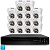 Комплект видеонаблюдения AHD 5Мп Ps-Link KIT-A514HD 14 камер для помещения, ночная съемка, датчик движения