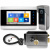 Комплект видеодомофона Ps-Link KIT-DB09-SS / WIFI с электромеханическим замком Комплект видеодомофона Ps-Link KIT-DB09-SS / WIFI с электромеханическим замком