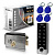 Комплект СКУД Ps-Link KIT-TF2EM-WP-W-SL / эл. механический замок / кодовая панель / RFID / WIFI