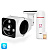 Комплект видеонаблюдения 4G 3Мп Ps-Link KIT-XMK301-4G микрофон, динамик, LED-подсветка, слот microSD, объектив FishEye, удаленный просмотр