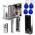 Комплект СКУД Ps-Link KIT-TB2EM-WP-180  сенсорная / 2000 пользователей / IP66