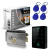 Система СКУД Ps-Link KIT-CH1-FP-SSM/ сканер отпечатков / эл. механический замок / RFID, WIFI