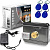 Система СКУД Ps-Link KIT-EMTL-SS-ID с электромоторным замком и RFID-считывателем