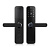 Дверной замок WIFI Ps-Link HR07-P WIFI с датчиком отпечатка пальца и камерой