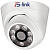 Камера видеонаблюдения AHD 5Мп Ps-Link AHD305 ИК-подсветка, степень защиты IP20, пластиковый корпус, без микрофона