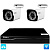 Комплект видеонаблюдения WIFI 3Мп Ps-Link KIT-W302TB
