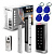 Система СКУД PS-Link KIT-T6MF-280 / эл. магнитный замок 280кг / кодовая панель / RFID Mifare