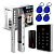 Система СКУД PS-Link KIT-T12EM-P-350 / эл. магнитный замок 350кг / кодовая панель / RFID