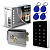 Система СКУД Ps-Link KIT-T12MF-SS с электромеханическим замком