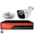 Комплект видеонаблюдения IP 2Мп Ps-Link KIT-C201POE-YE-LT облако IPEye, одна уличная камера