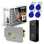 Комплект СКУД Ps-Link KIT-M010MF-WP-G / эл. механический замок / RFID