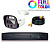 Комплект видеонаблюдения AHD 5Мп Ps-Link KIT-C501HDC 1 камера с LED-подсветкой, без микрофона