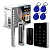Система СКУД PS-Link KIT-T12MF-P-180 / эл. магнитный замок 180кг / 2 считывателя RFID / Mifare