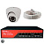 Комплект видеонаблюдения IP 5Мп Ps-Link KIT-A501POE-YE-LT 1 камера с сервисом IPEYE, для ПВЗ, офиса, производства