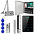 Система СКУД Ps-Link KIT-CH1-350UPS с блоком резервного питания и умной сенсорной панелью