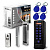 Система СКУД Ps-Link KIT-C1EM-180 / кодовая панель / RFID / замок 180