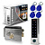 Система СКУД Ps-Link KIT-HF3WF-SSM/ сканер отпечатков / эл. механический замок / RFID, WIFI