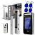 Система СКУД Ps-Link KIT-TM06-280 / детектор лиц / RFID