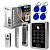 Система СКУД Ps-Link KIT-ACM323-180 / кнопочная панель / RFID EM / замок 180