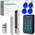 Комплект СКУД Ps-Link KIT-K310EMF-350 IP66, 2000 пользователей, Mifare EM-marine, замок 350 кг
