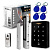 Система СКУД Ps-Link KIT-CH1-280LED / кодовая панель / магнитный замок 280кг / RFID. WIFI