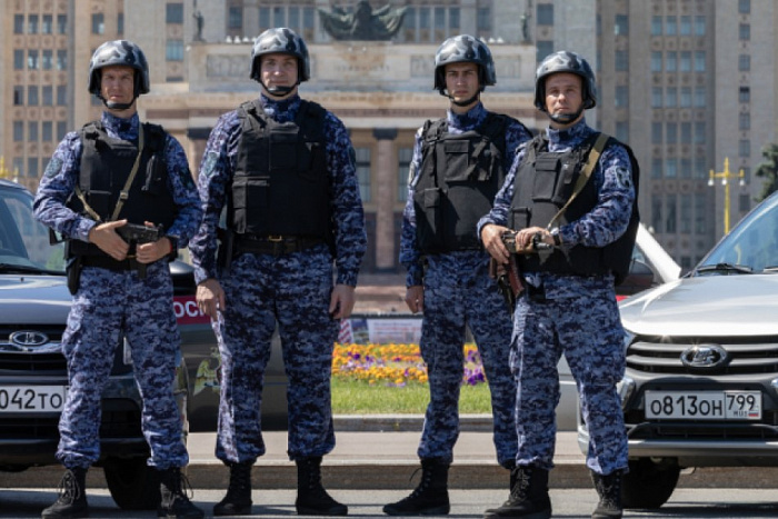 Реализованный проект ЧАСТНОЕ ОХРАННОЕ ПРЕДПРИЯТИЕ СБ-3 - Деятельность охранных служб, в том числе частных. Фото-1