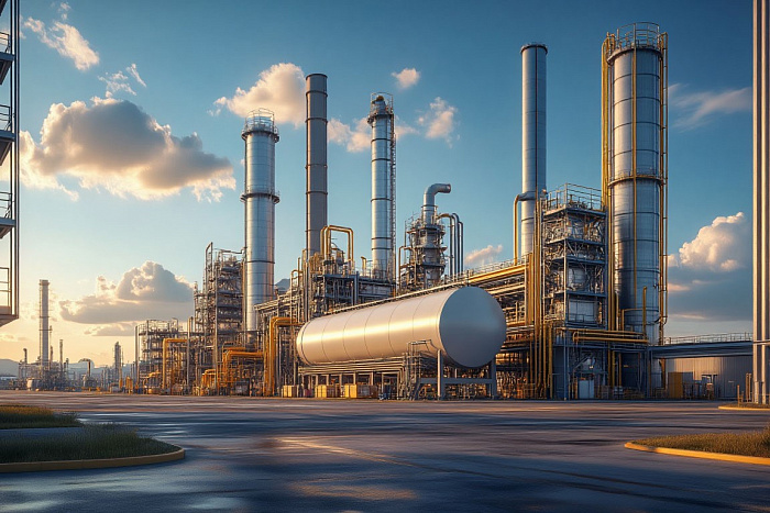 Реализованный проект ООО "Экотехнохим" - Производство нефтепродуктов . Фото-1