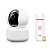Комплект видеонаблюдения 4G 3Мп Ps-Link KIT-G80D1-4G для помещения, микрофон, динамик, ИК-подсветка, слот microSD до 128Гб