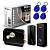 Система СКУД Ps-Link KIT-M010EM-WP-P-B / эл. механический замок / 2 считывателя RFID