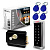 Система СКУД Ps-Link KIT-T6MF-B / эл. механический замок / кодовая панель / RFID