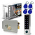 Система СКУД Ps-Link KIT-HF3WF-G/ сканер отпечатков / эл. механический замок / RFID, WIFI
