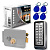 Система СКУД Ps-Link KIT-208C-G панель RFID+пин-код, электромех. замок, IP66
